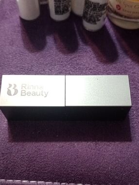 Women Lipstick - Silver Case